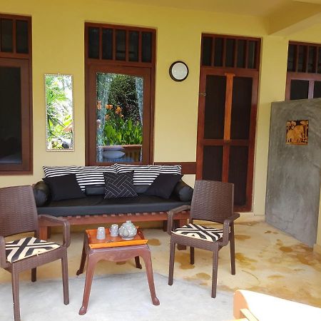 Villa Lucky Star Tangalle Eksteriør billede