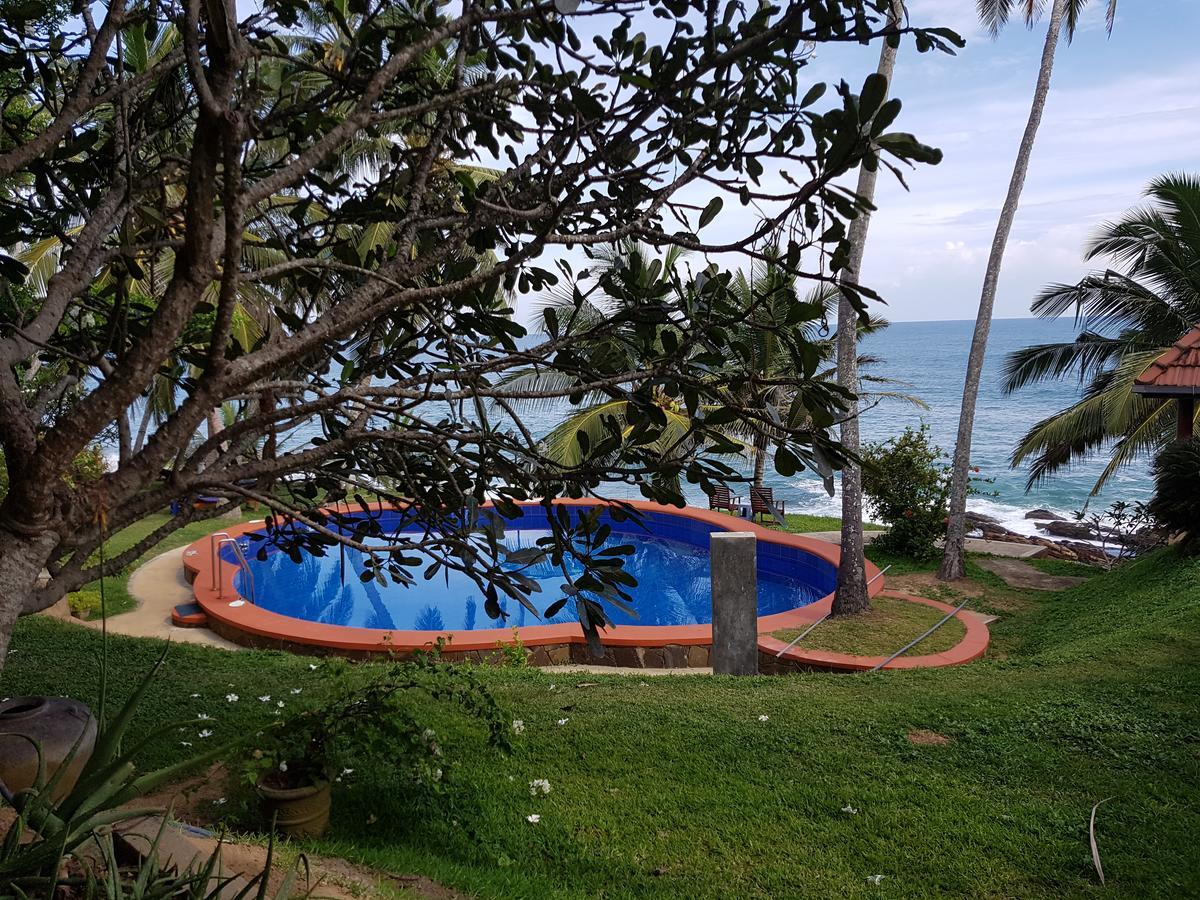 Villa Lucky Star Tangalle Eksteriør billede