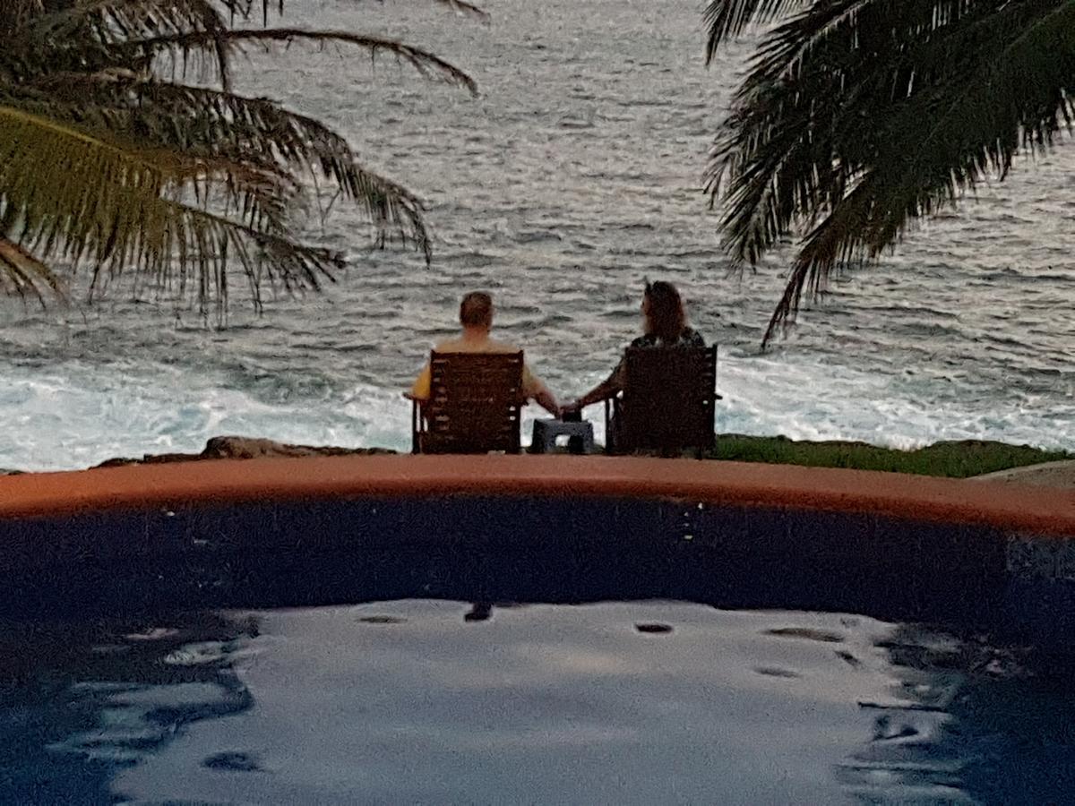 Villa Lucky Star Tangalle Eksteriør billede