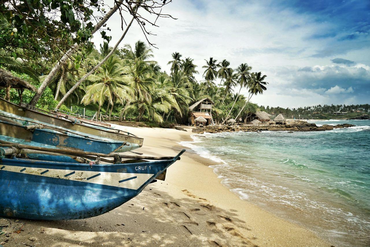 Villa Lucky Star Tangalle Eksteriør billede