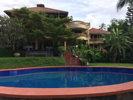 Villa Lucky Star Tangalle Eksteriør billede