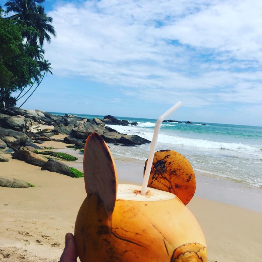Villa Lucky Star Tangalle Eksteriør billede