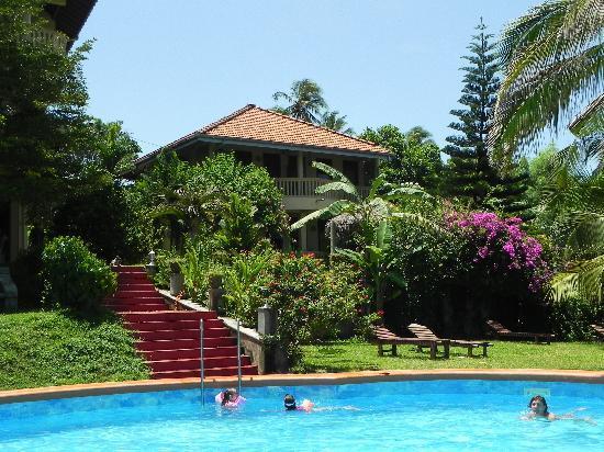 Villa Lucky Star Tangalle Eksteriør billede