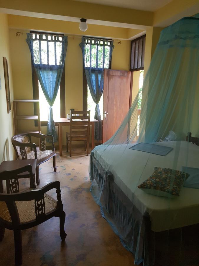 Villa Lucky Star Tangalle Eksteriør billede