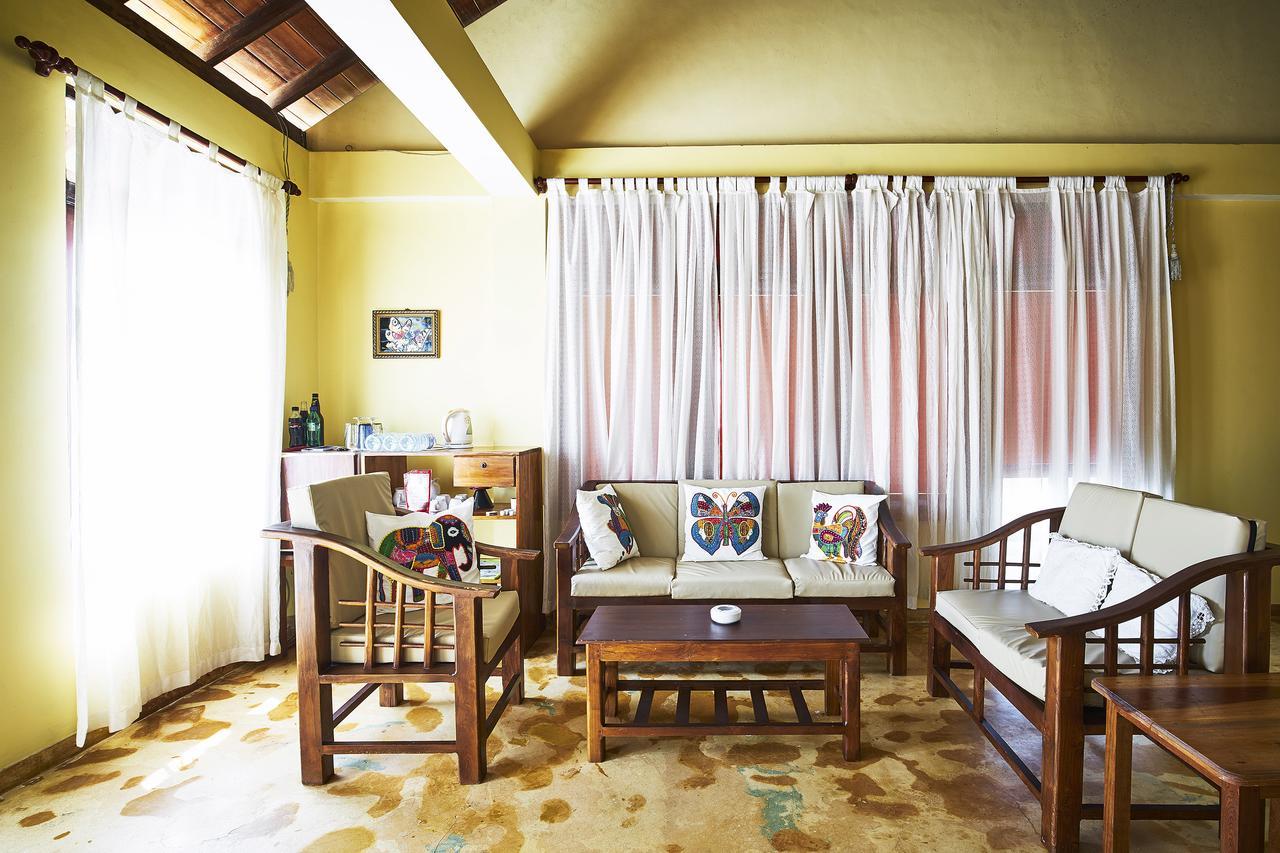 Villa Lucky Star Tangalle Eksteriør billede