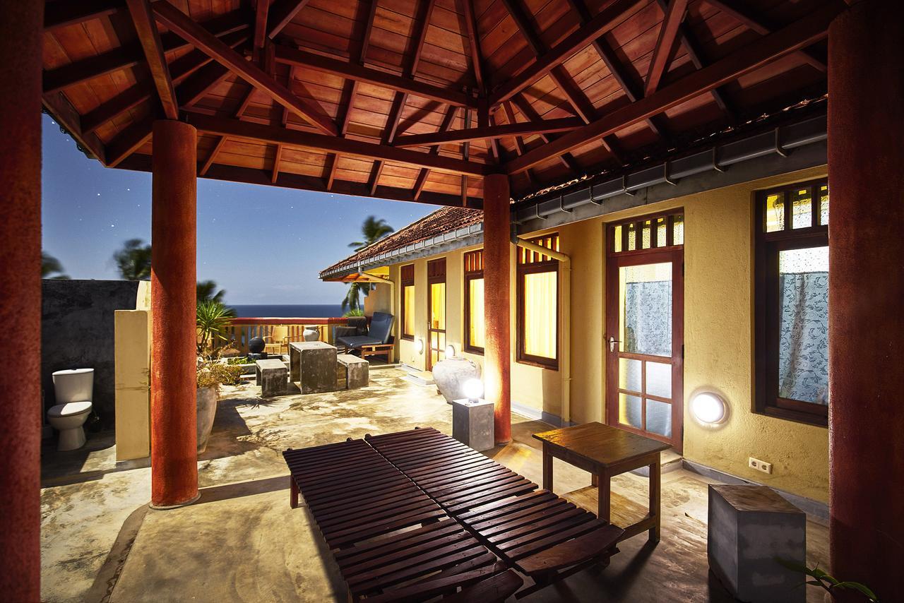 Villa Lucky Star Tangalle Eksteriør billede