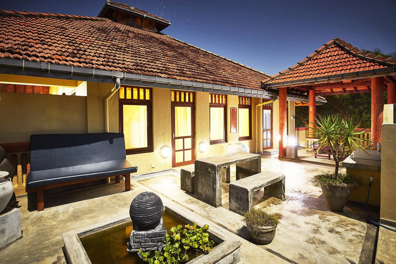 Villa Lucky Star Tangalle Eksteriør billede