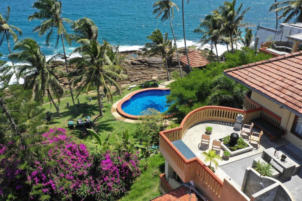 Villa Lucky Star Tangalle Eksteriør billede