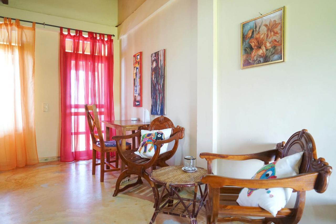 Villa Lucky Star Tangalle Eksteriør billede