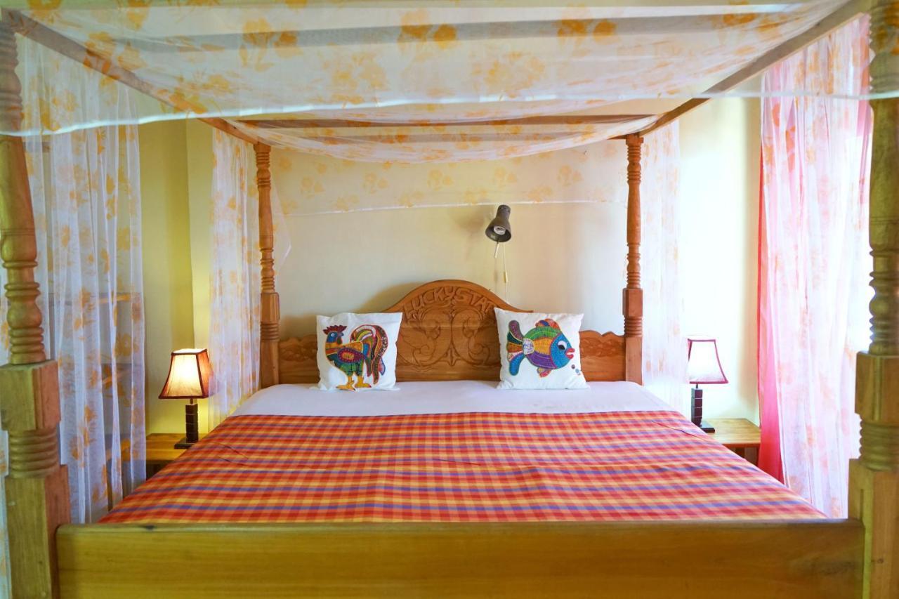 Villa Lucky Star Tangalle Eksteriør billede