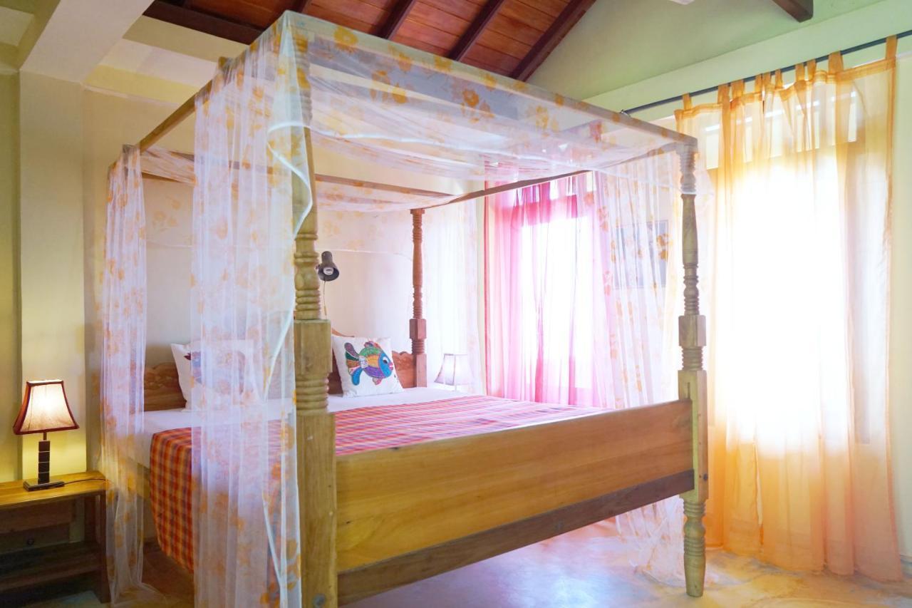Villa Lucky Star Tangalle Eksteriør billede