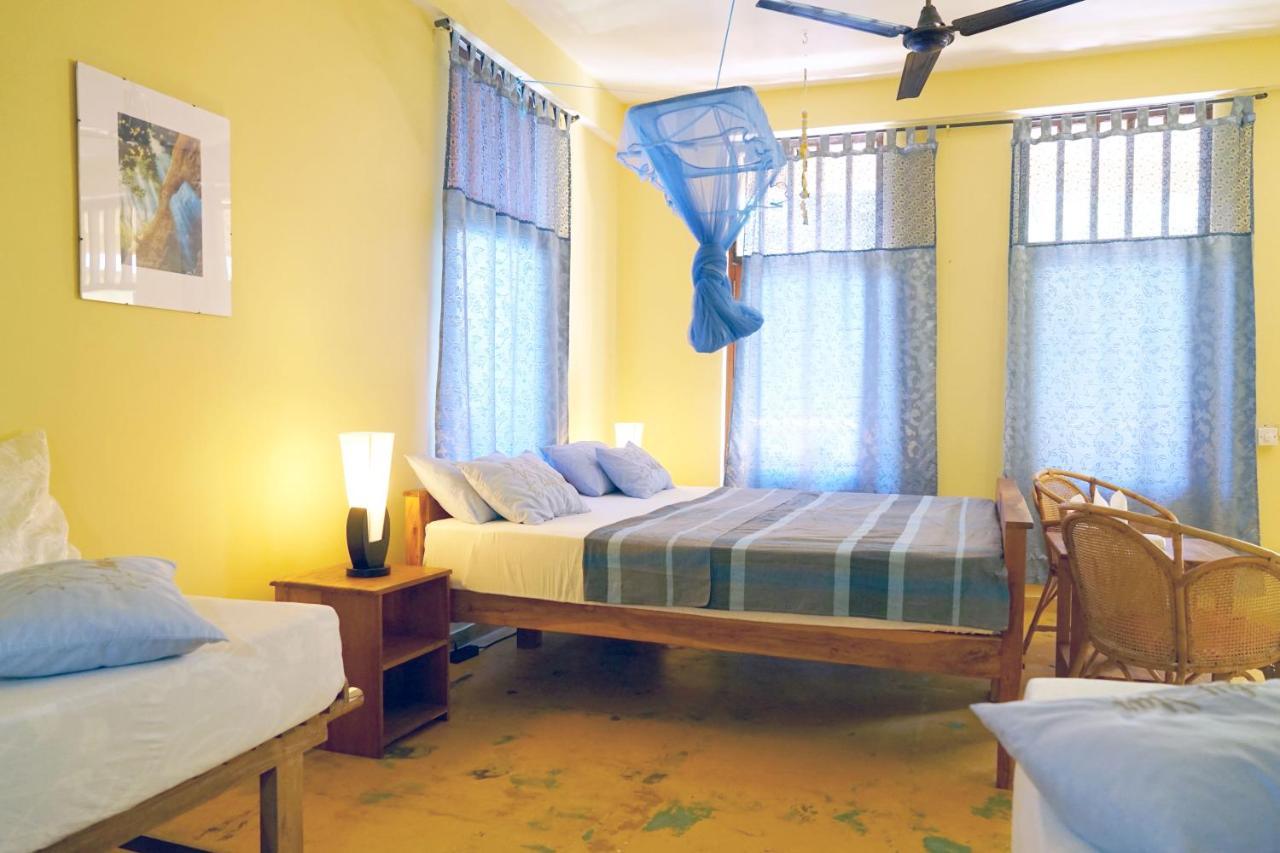 Villa Lucky Star Tangalle Eksteriør billede