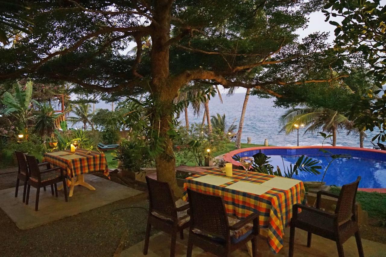 Villa Lucky Star Tangalle Eksteriør billede