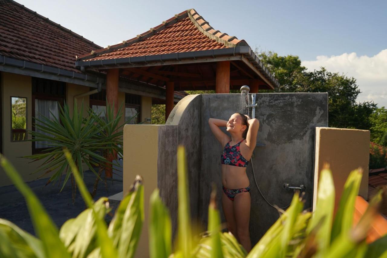 Villa Lucky Star Tangalle Eksteriør billede