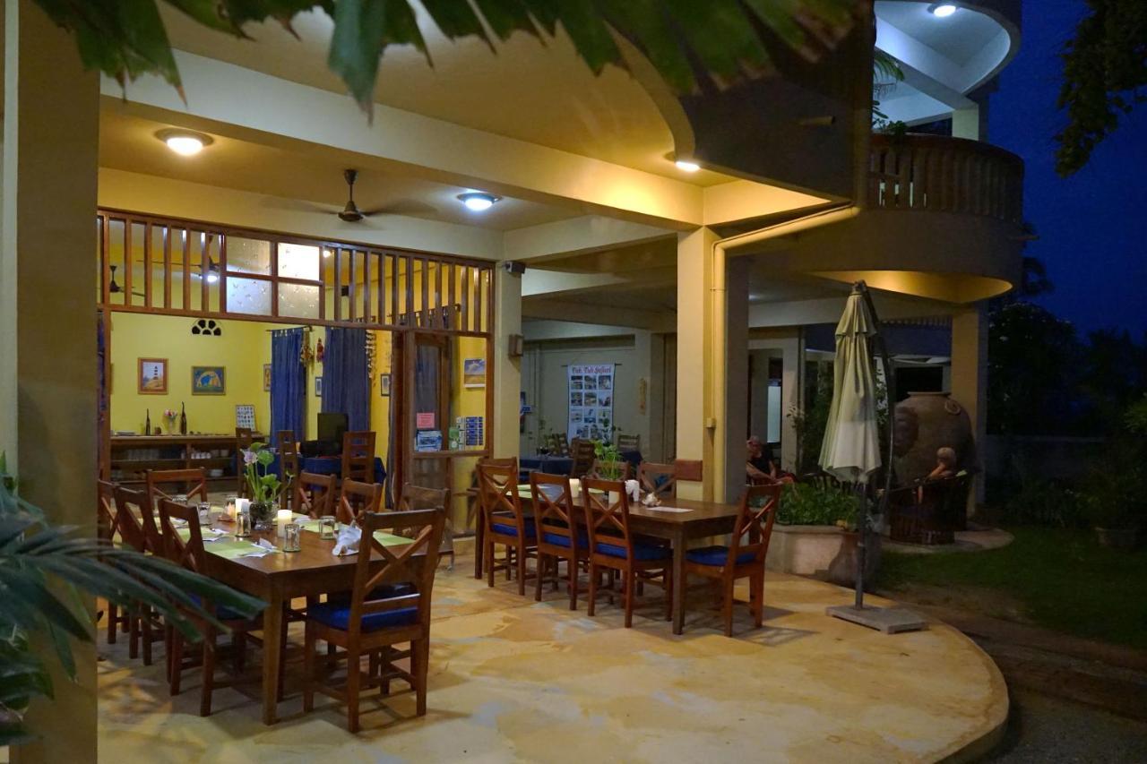 Villa Lucky Star Tangalle Eksteriør billede