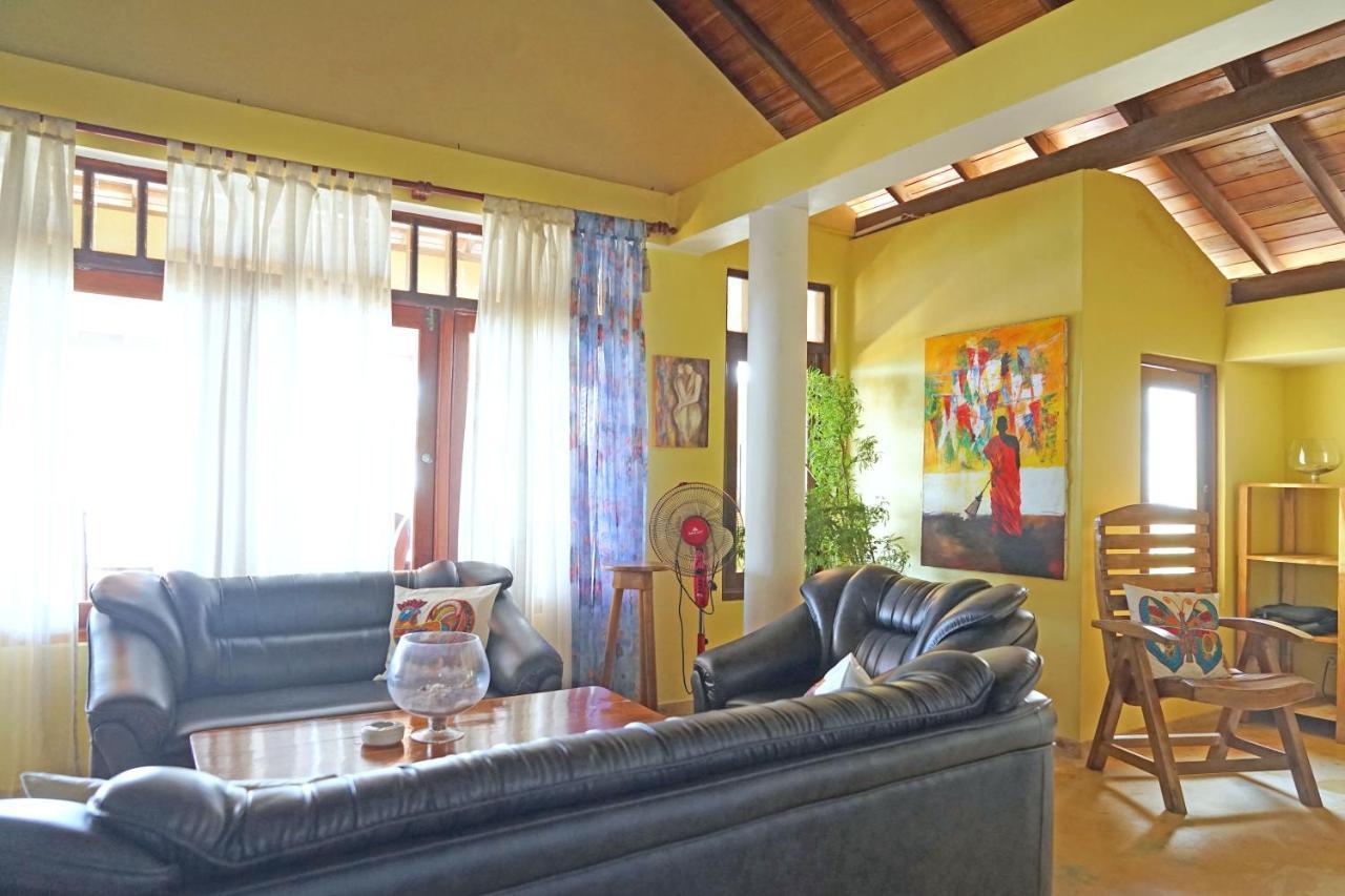Villa Lucky Star Tangalle Eksteriør billede