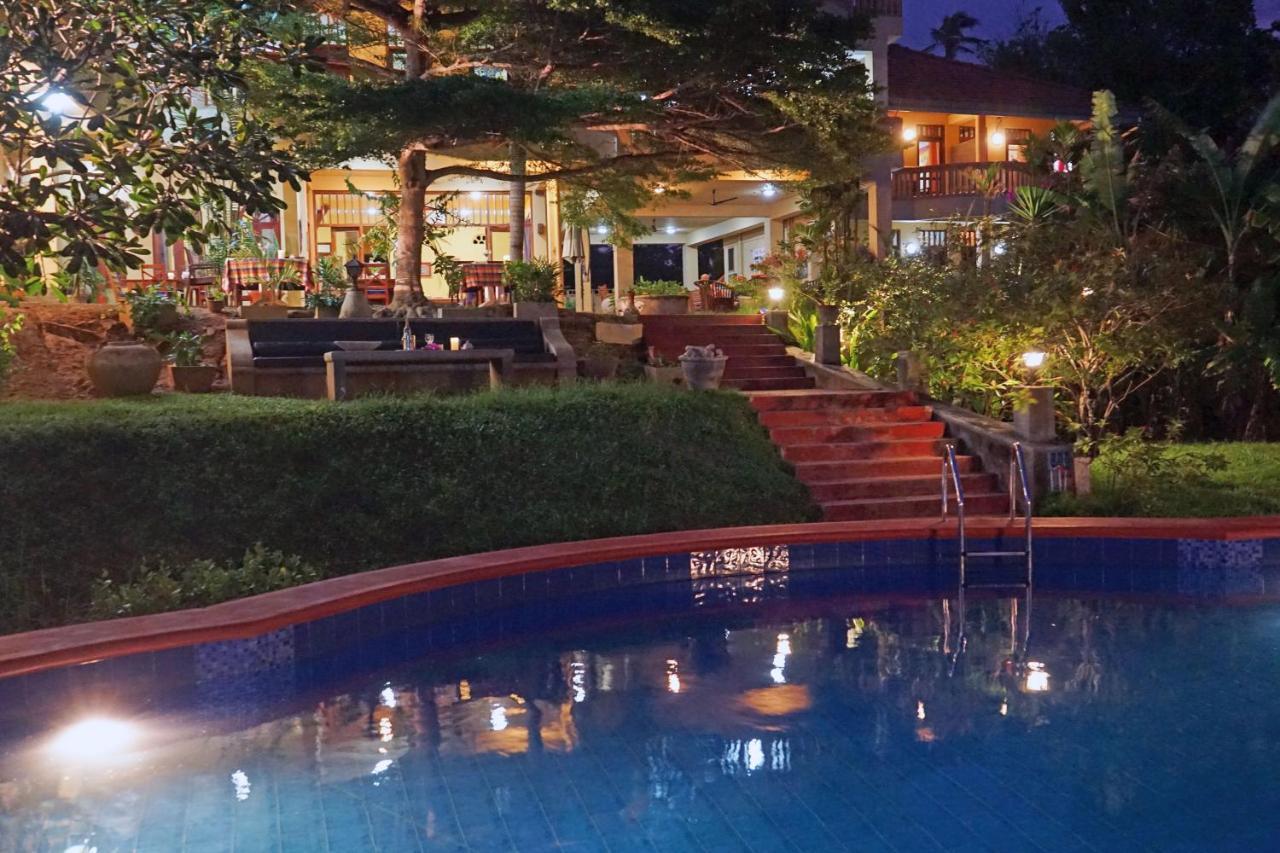 Villa Lucky Star Tangalle Eksteriør billede