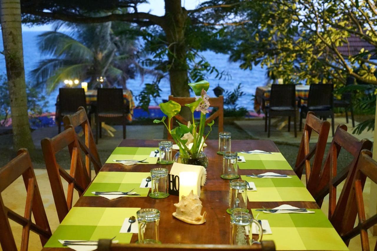 Villa Lucky Star Tangalle Eksteriør billede