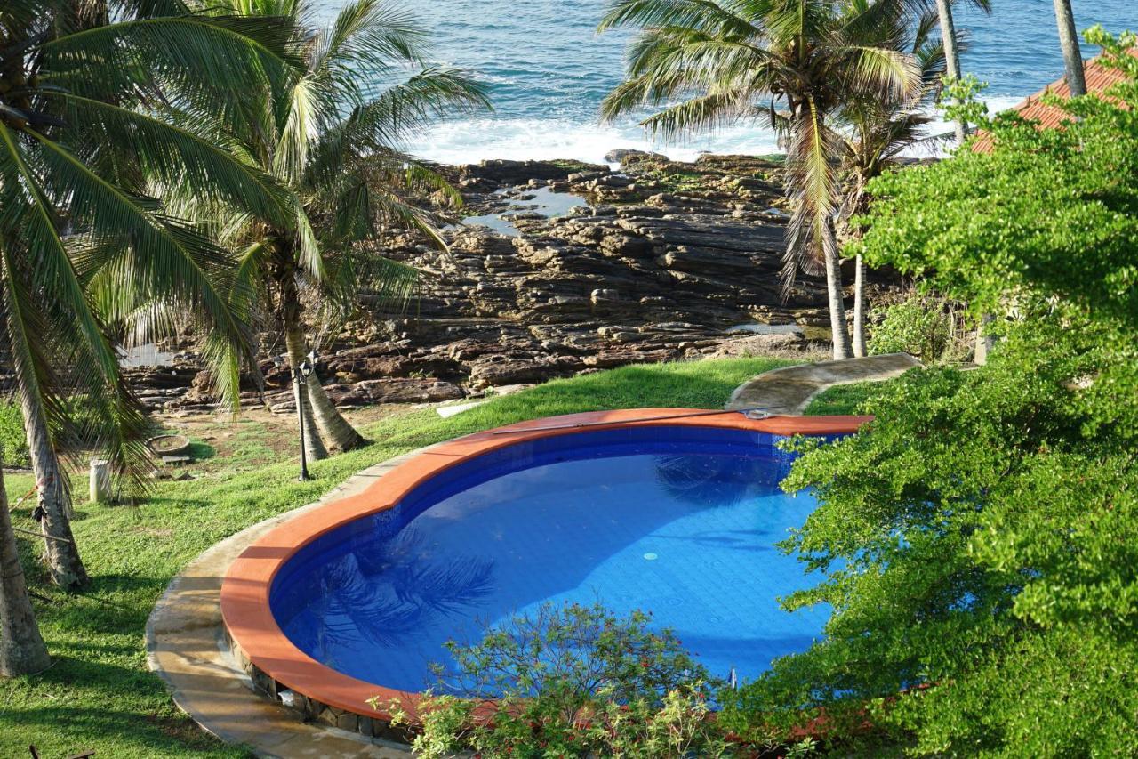 Villa Lucky Star Tangalle Eksteriør billede