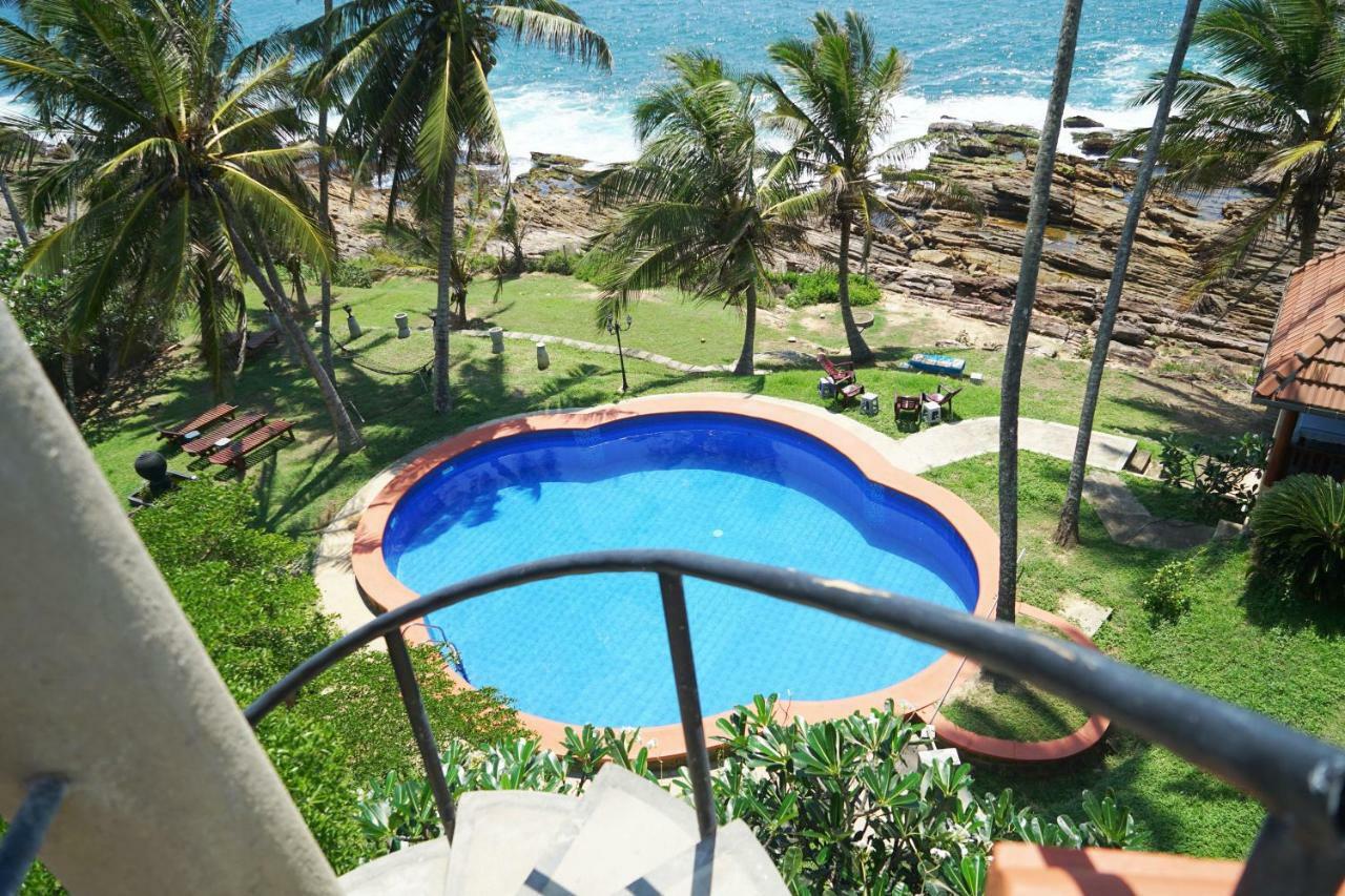 Villa Lucky Star Tangalle Eksteriør billede