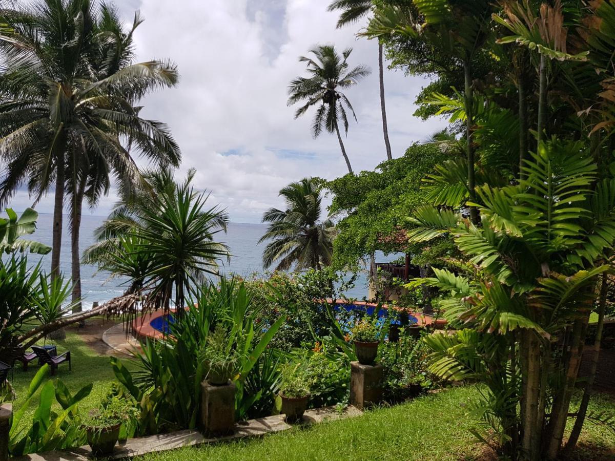 Villa Lucky Star Tangalle Eksteriør billede